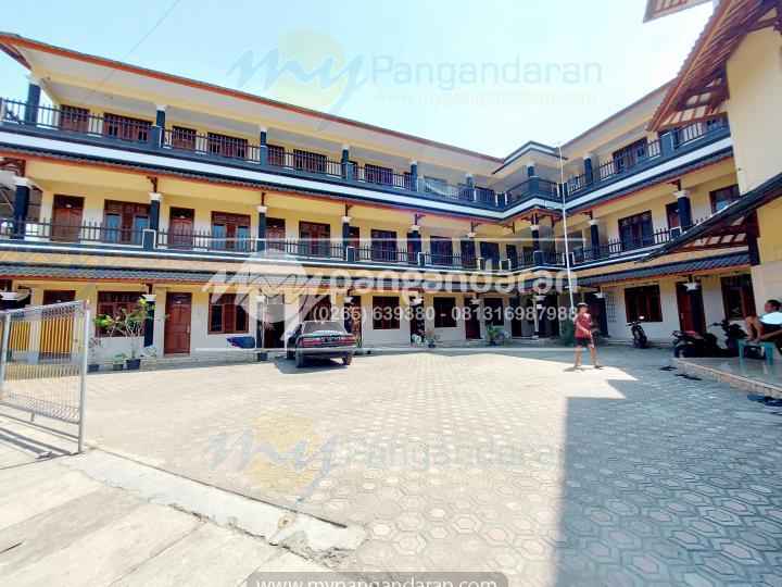 Tampilan Hotel Suligar Wangi 2 Pangandaran