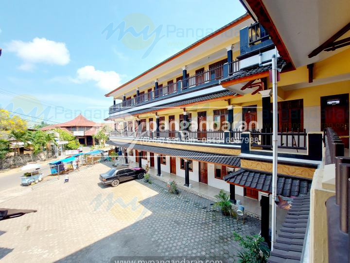  Tampilan Hotel Suligar Wangi 2 Pangandaran