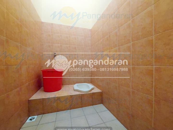  Tampilan Kamar Mandi Hotel Suligar Wangi 2 Pangandaran